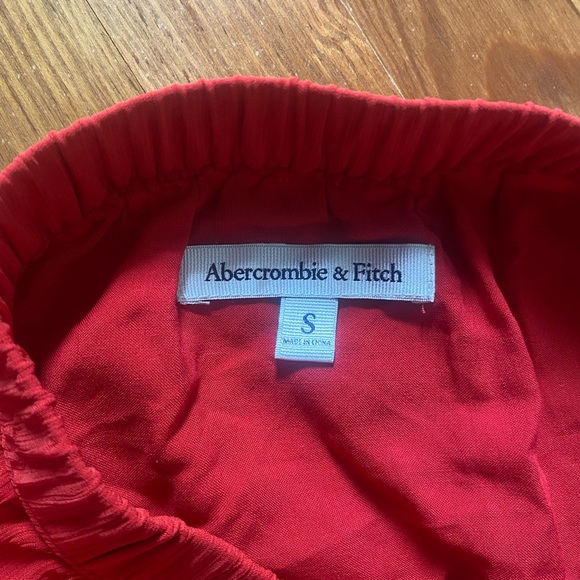 tiered abercrombie skirt! - Picture 3 of 3